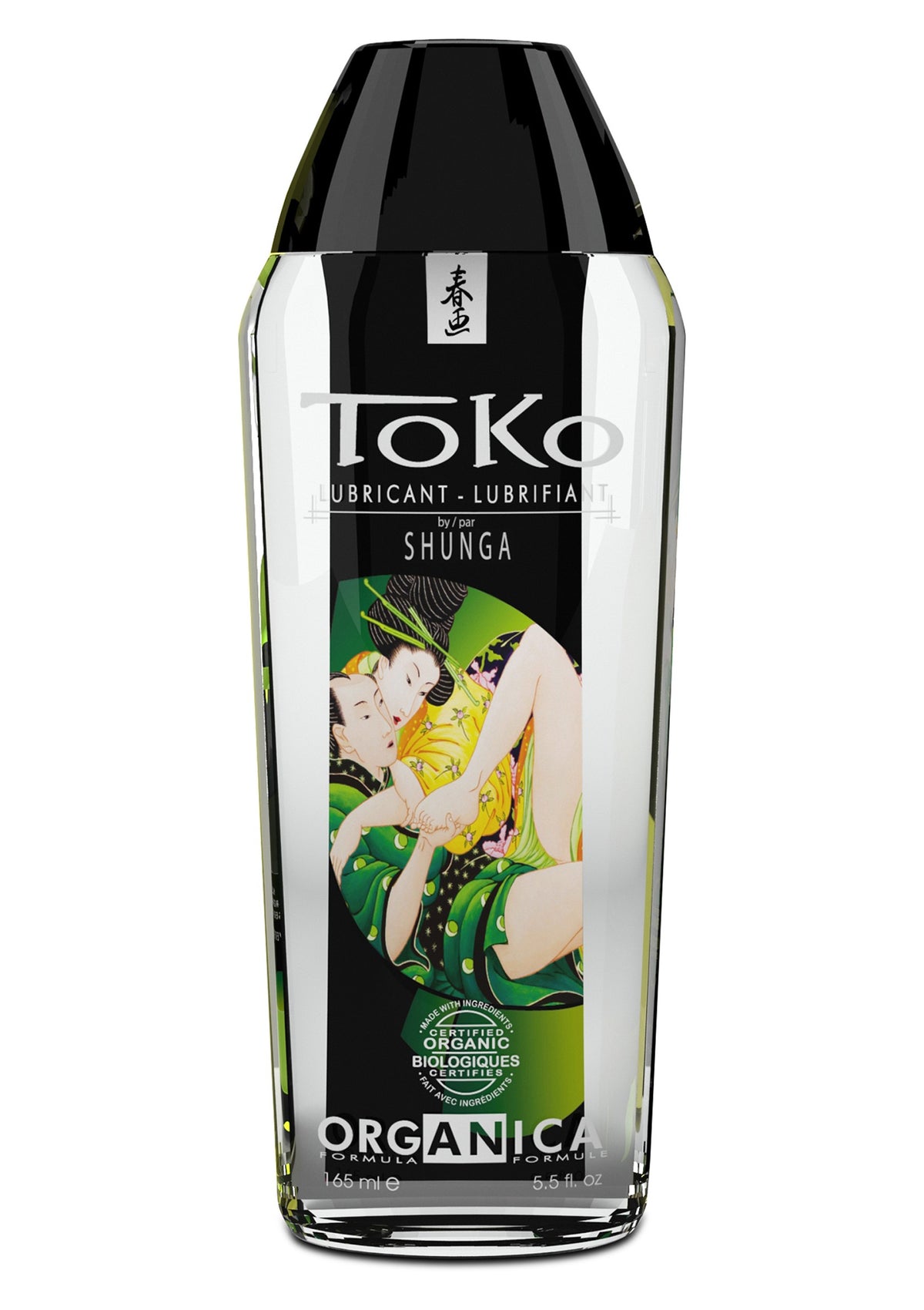 Shunga Toko Lubricant Organica 165ml