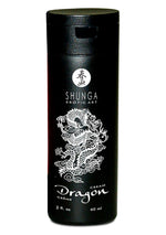 Shunga Dragon Virility Cream