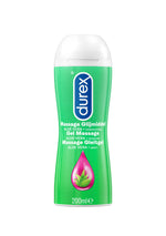 Durex NL / FR Massage Aloe Vera 6x