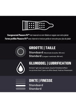 Durex NL / FR Orgasm Intense 6x10