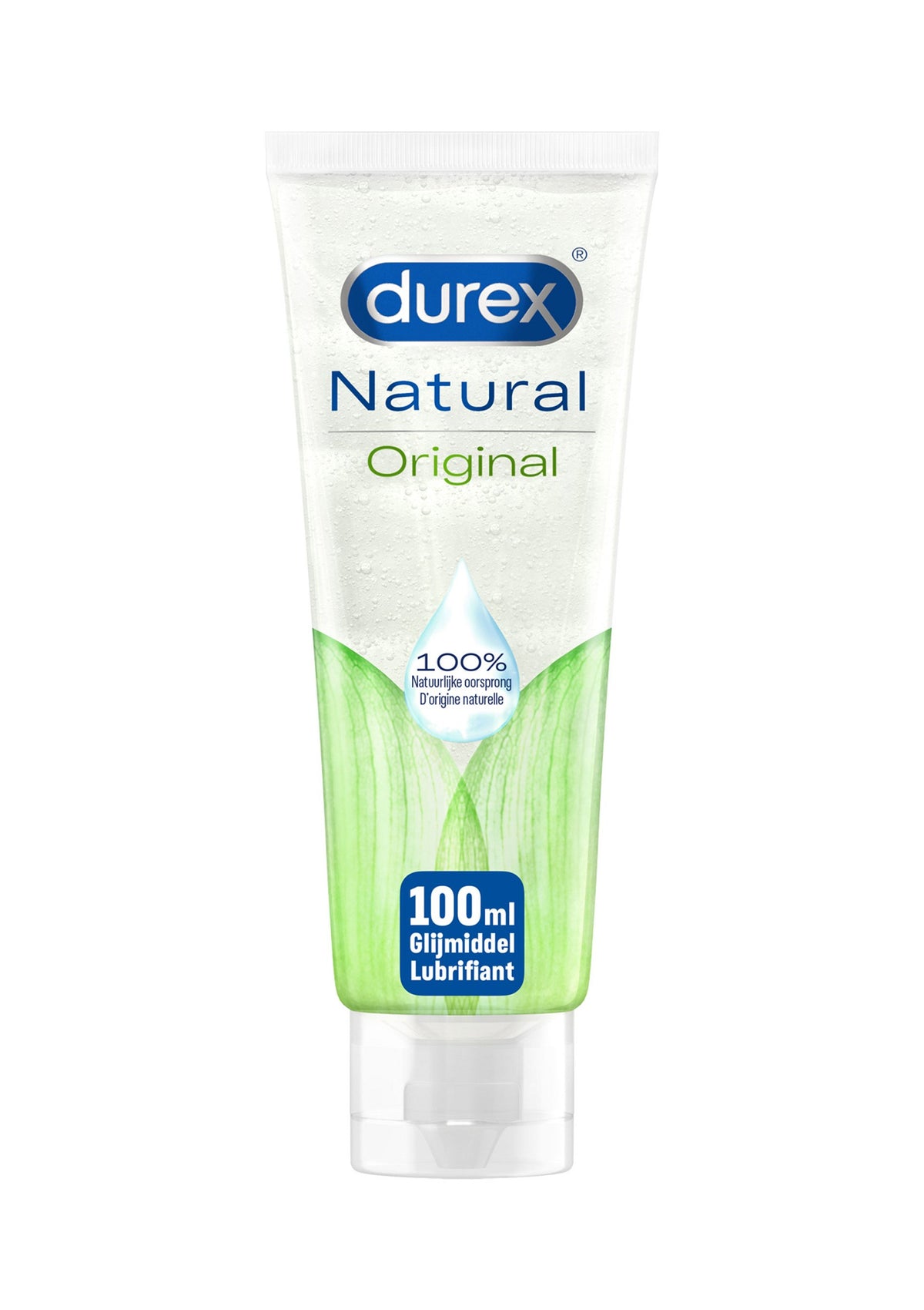 Durex NL / FR Natural Gel 12x100ml