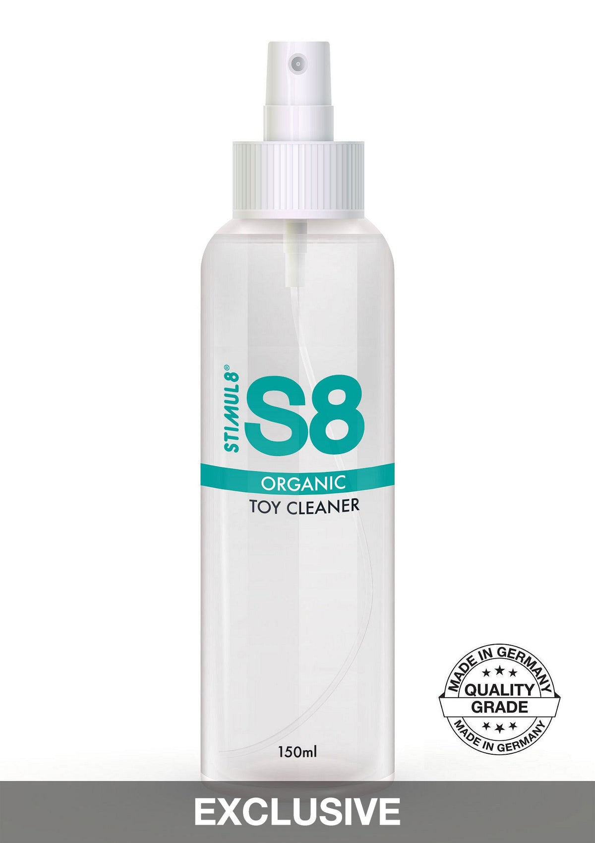 S8 Organic Toycleaner 150ml