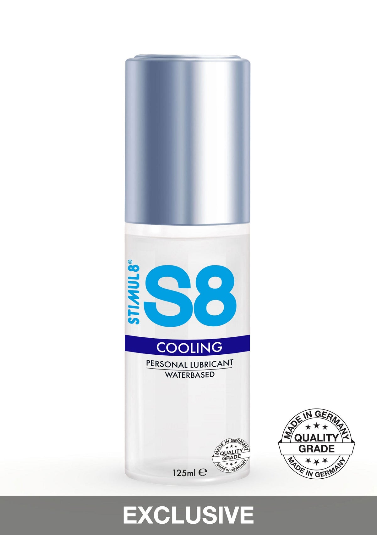 S8 Waterbased Cooling Lube 125ml