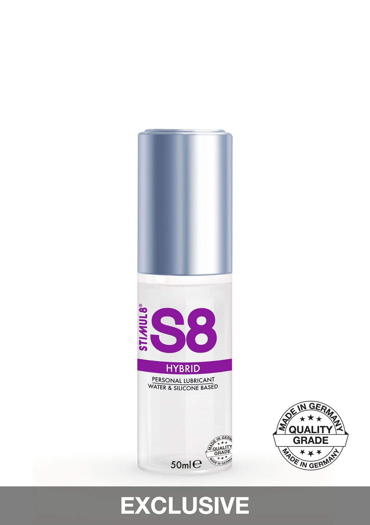 S8 Hybrid Lube 50ml