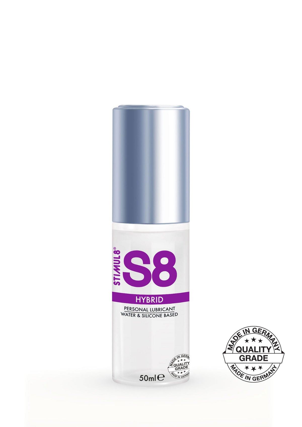 S8 Hybrid Lube 50ml