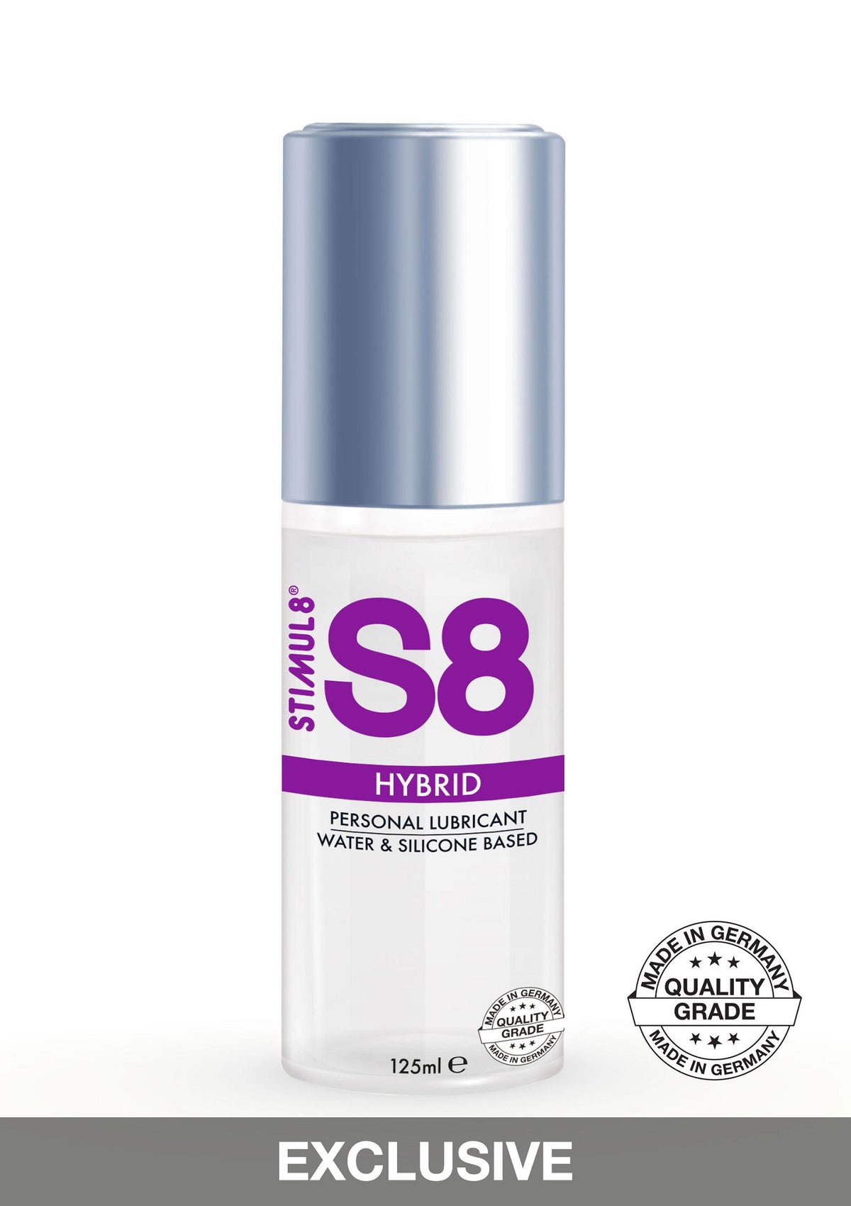 S8 Hybrid Lube 125ml