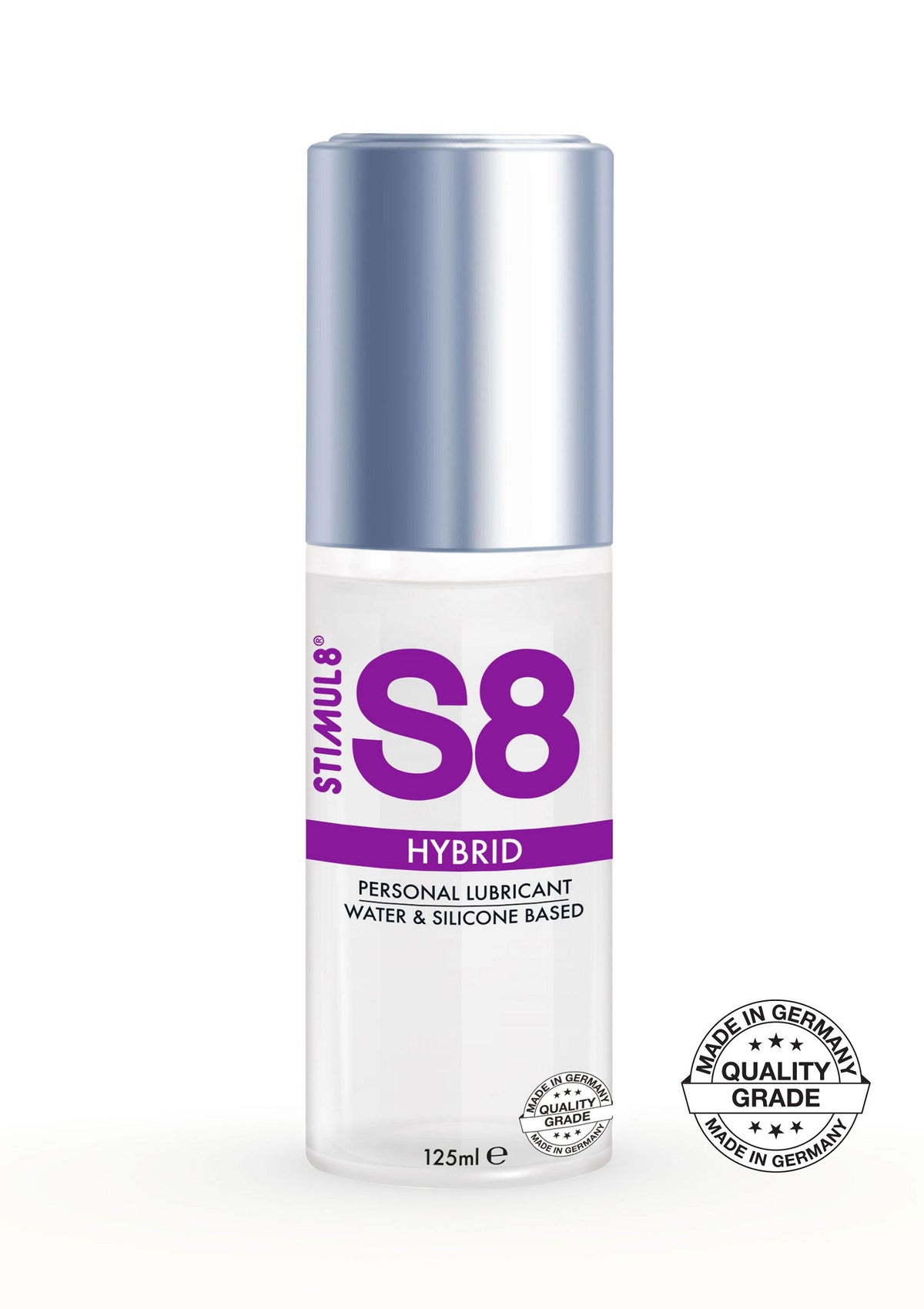 S8 Hybrid Lube 125ml