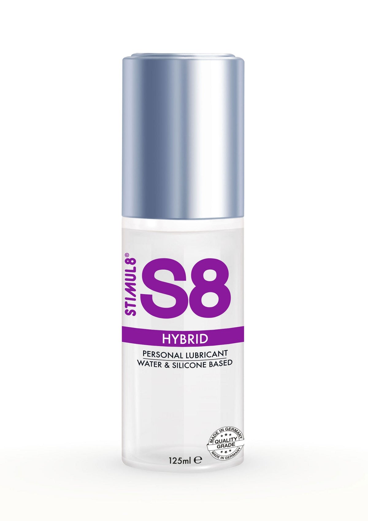 S8 Hybrid Lube 125ml