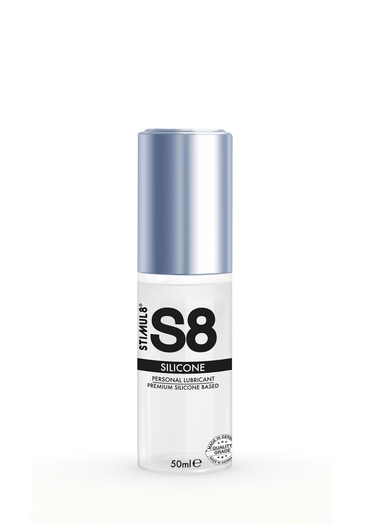 S8 Premium Silicone Lube 50ml