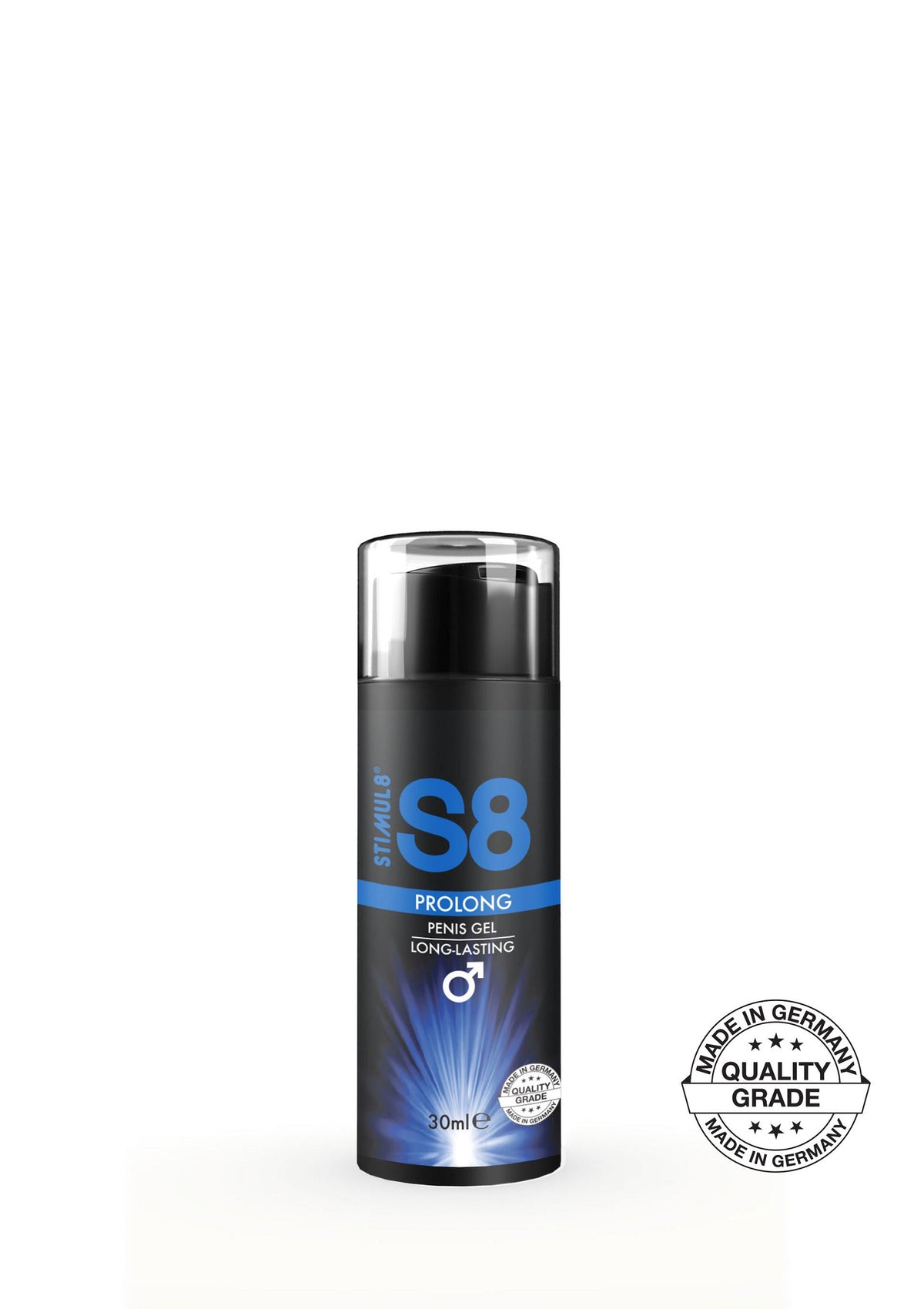 S8 Prolong Penis Gel 30ml