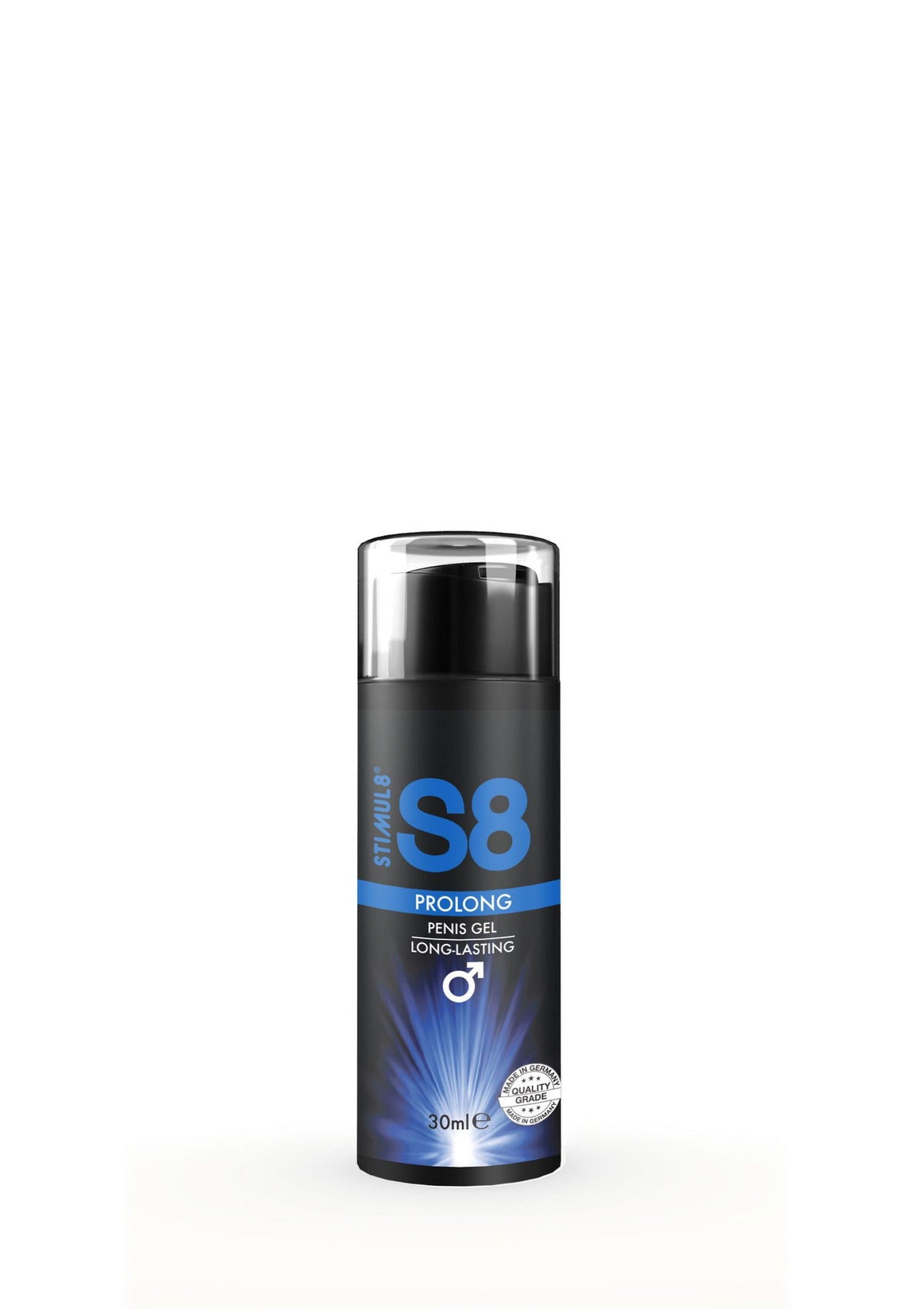 S8 Prolong Penis Gel 30ml