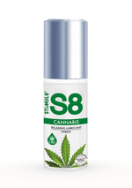 S8 Hybrid Cannabis Lube 125ml
