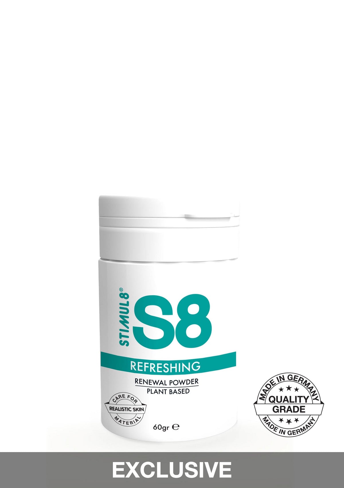 S8 Renewal Powder 60gr