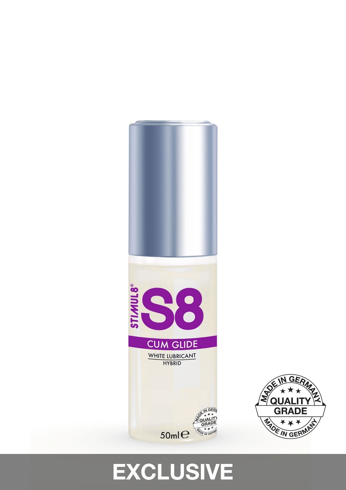 S8 Hybrid Cum Glide 50ml