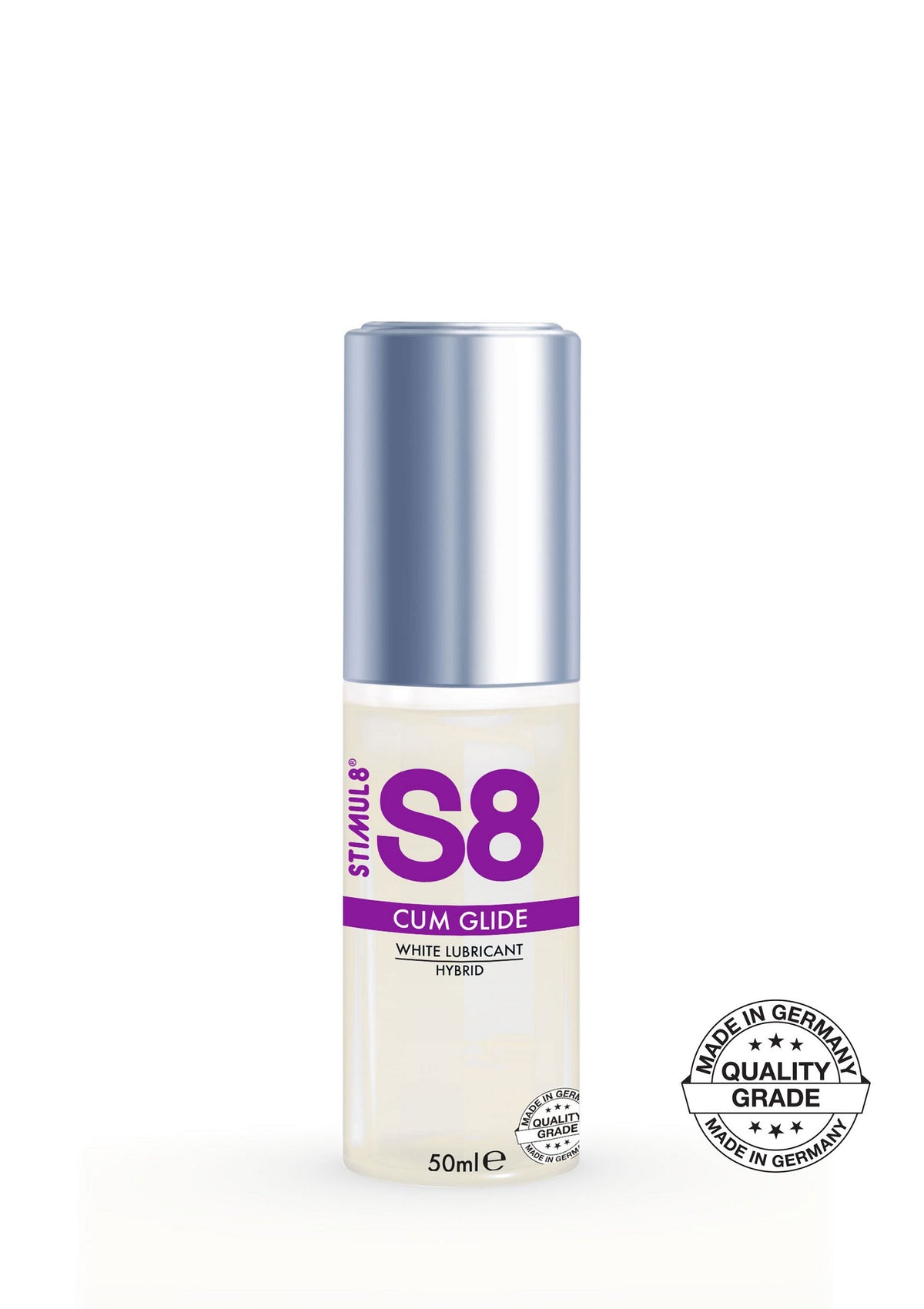 S8 Hybrid Cum Glide 50ml