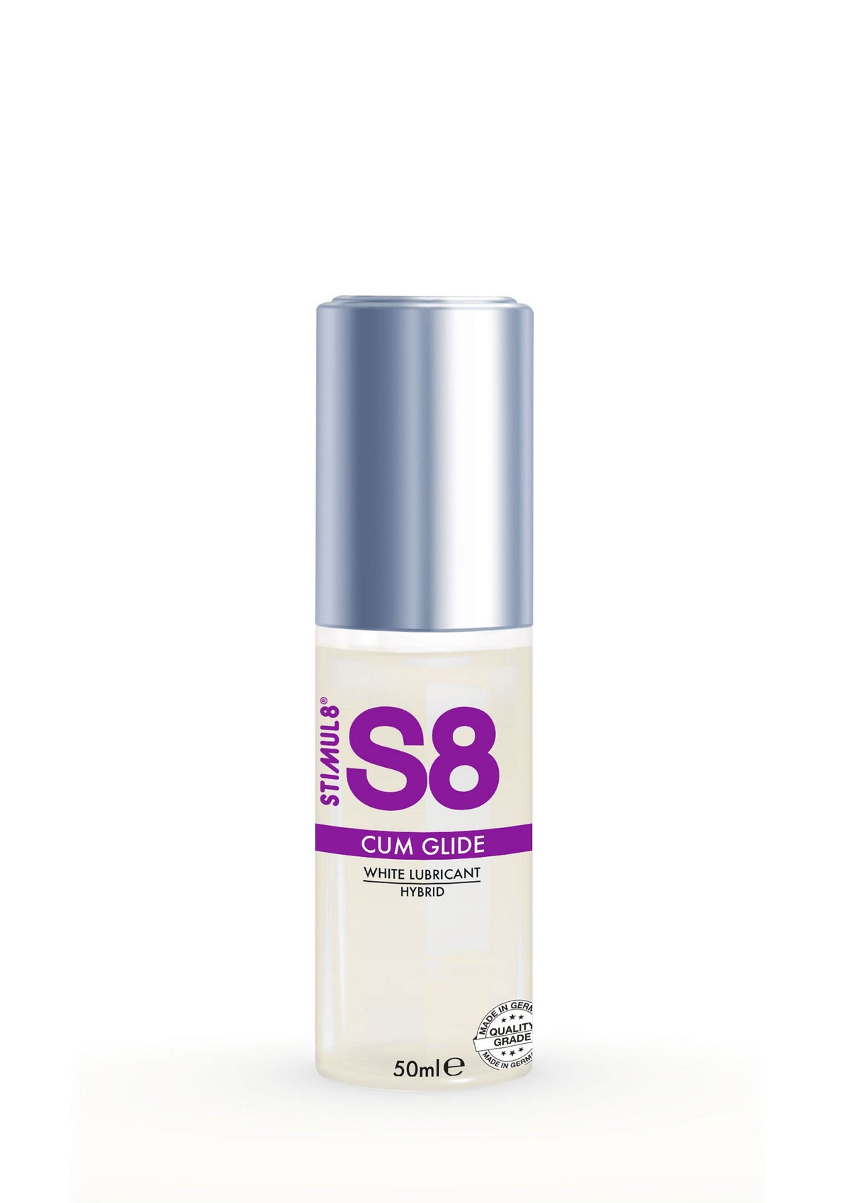 S8 Hybrid Cum Glide 50ml