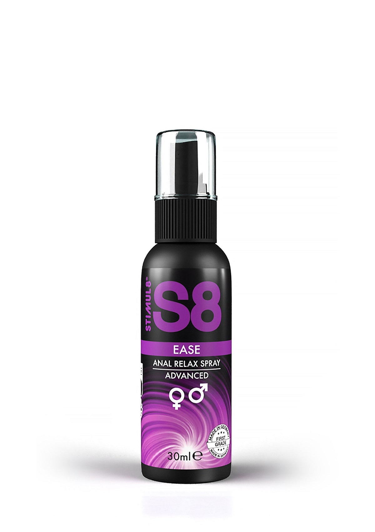 S8 Ease Anal Relax Spray 30ml