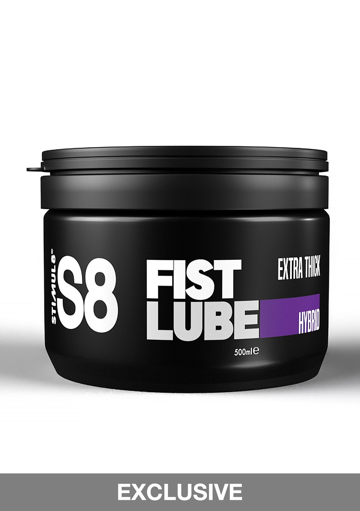 S8 Extreme Hybrid Fist Lube 500ml