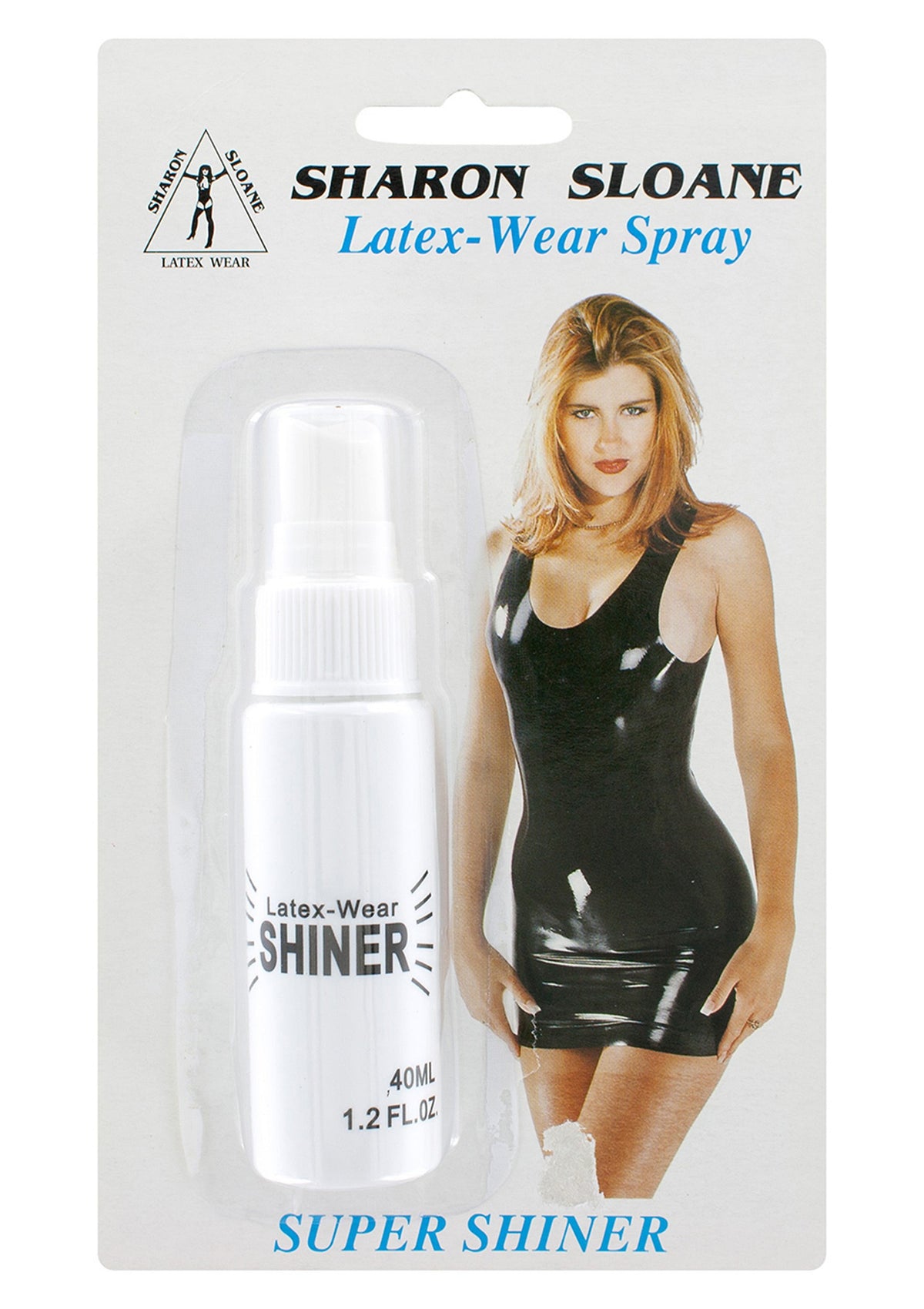 Seven Creations Latex Wear Spray 40ml