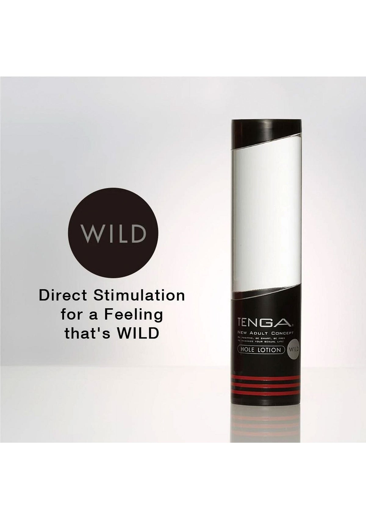 Tenga Hole Lotion Wild 170ml