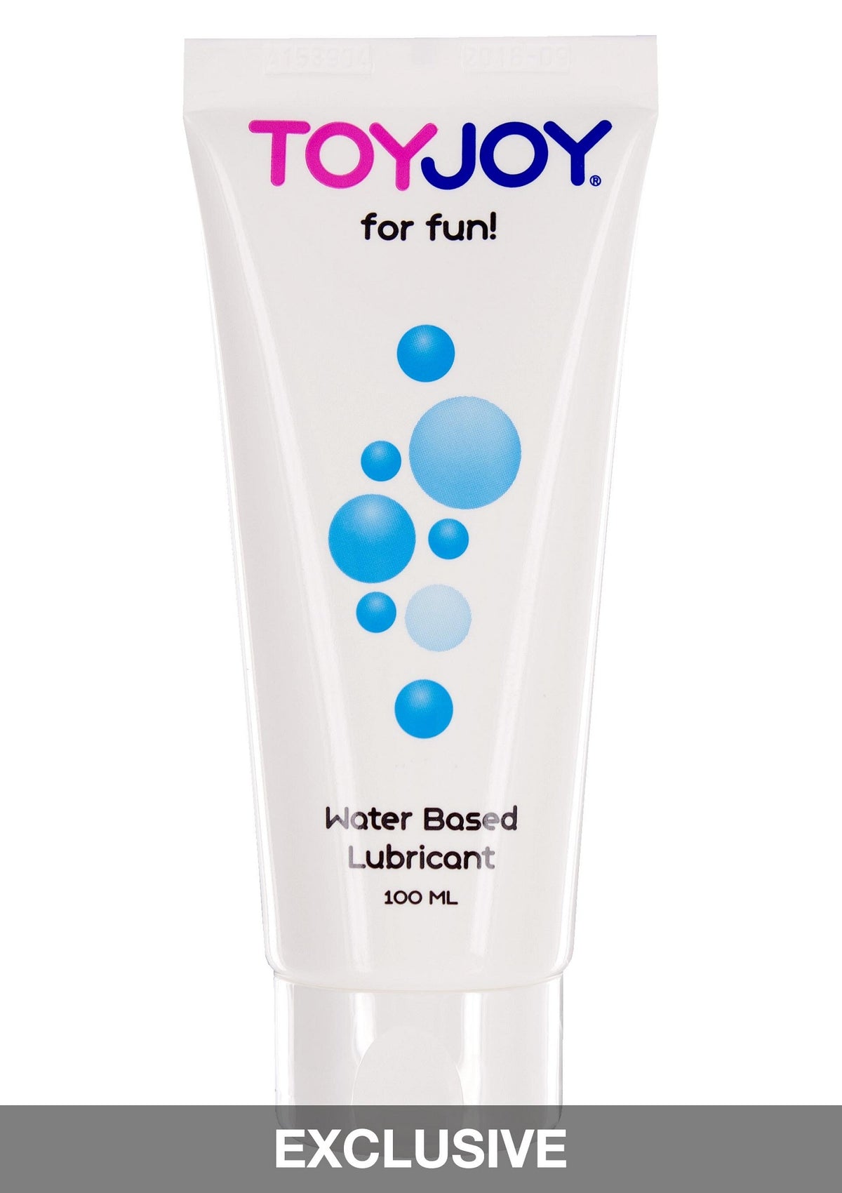 ToyJoy Waterbased Lube 100ml