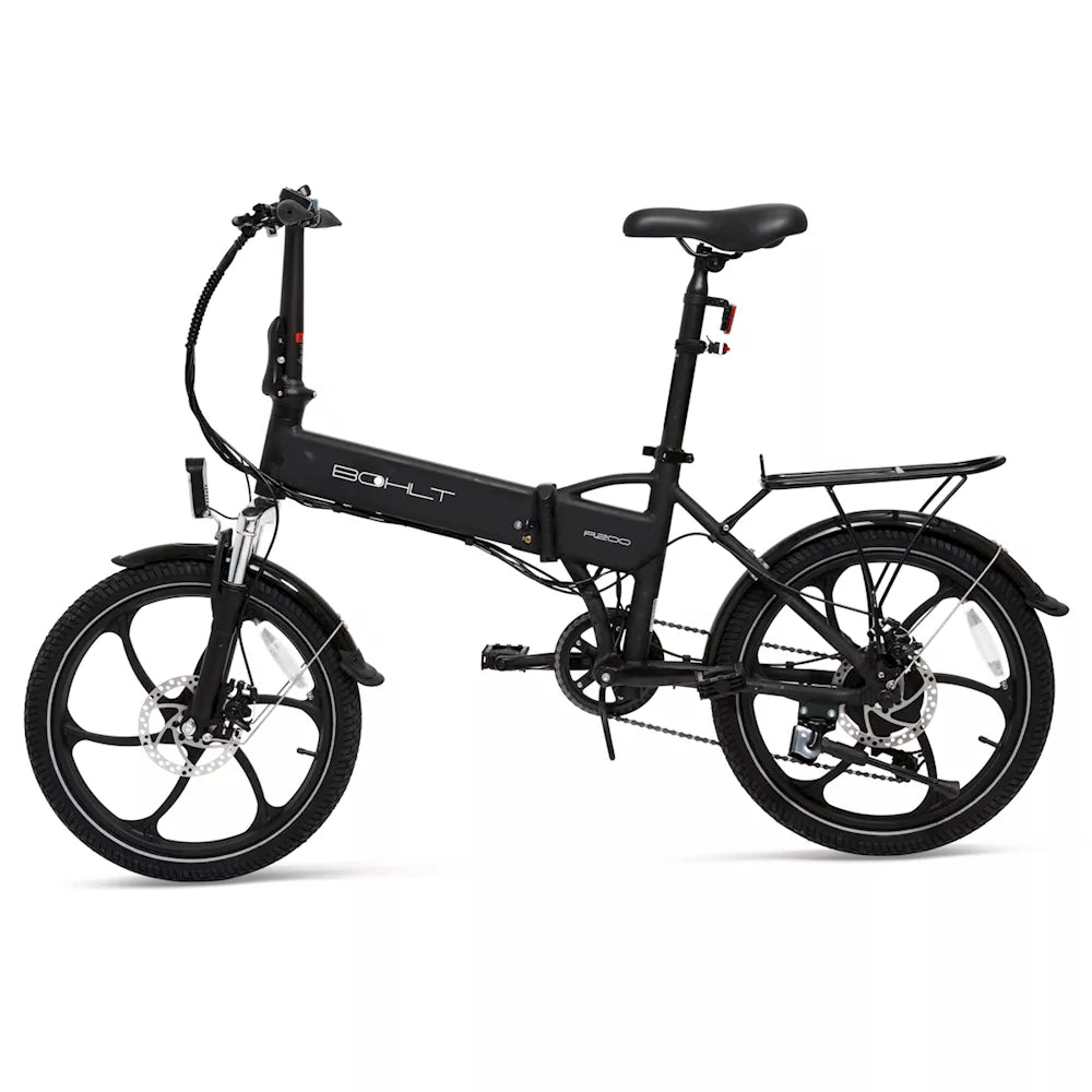 BOHLT R200BL Elektrische Vouwfiets ACTIE!