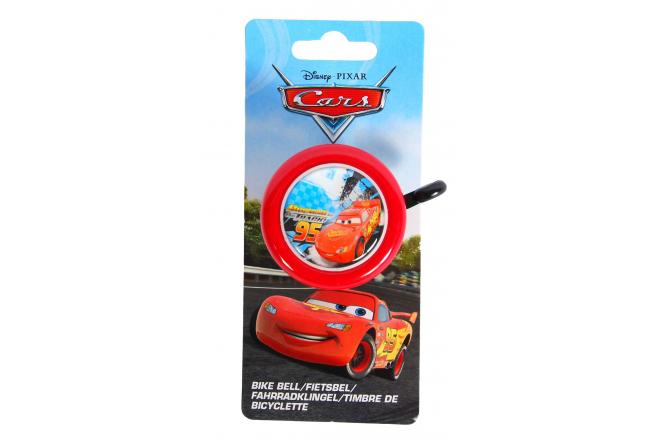 Disney Cars Fietsbel - Jongens - Rood