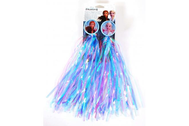 Disney Frozen 2 Handvatstreamers - Meisjes - Blauw Paars