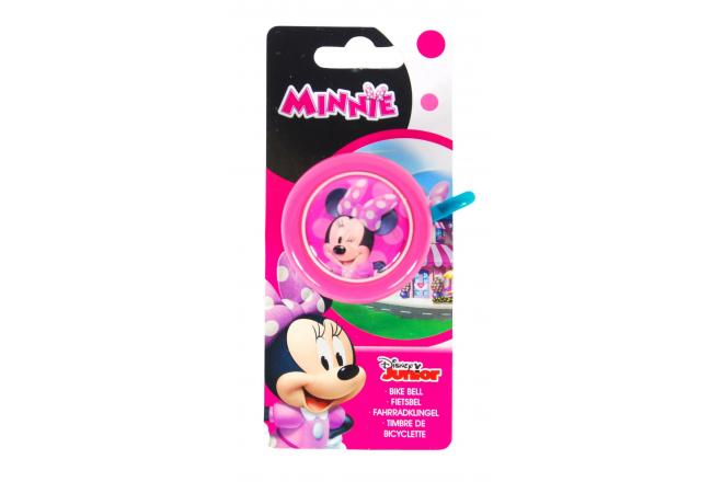 Disney Minnie Bow-Tique Fietsbel - Meisjes - Roze