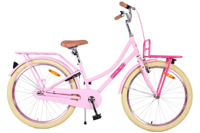 Volare Excellent Kinderfiets - Meisjes - 24 inch - Roze