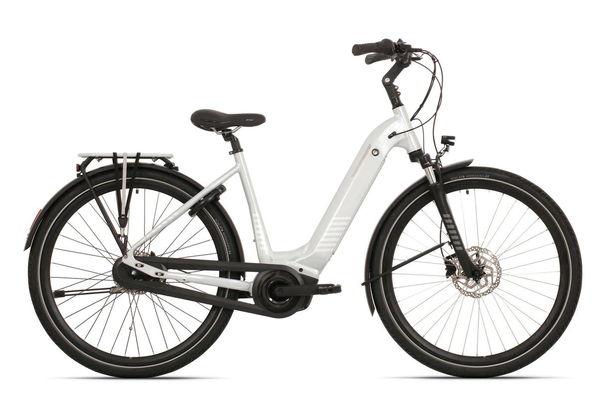 Frappé FBC-600 E-Bike ACTIE!