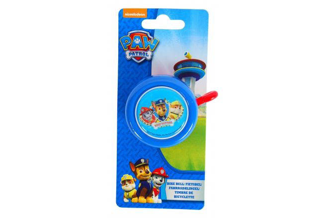 Paw Patrol Fietsbel - Jongens - Blauw