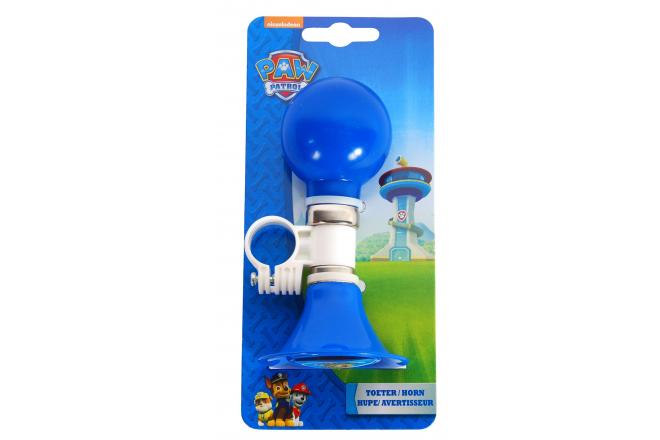 Paw Patrol Fietstoeter - Jongens - Blauw Wit