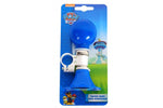 Paw Patrol Fietstoeter - Jongens - Blauw Wit