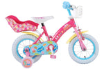 Peppa Pig Kinderfiets - Meisjes - 12 inch - Roze