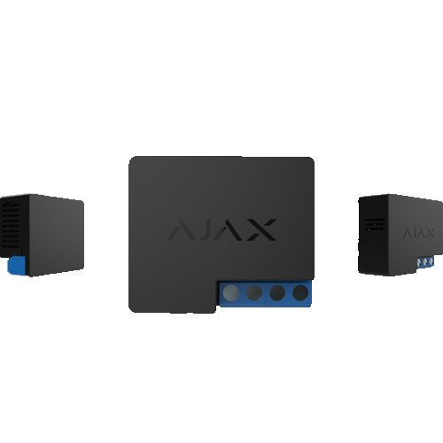 AJAX Relay