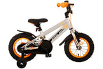 Volare Rocky Kinderfiets - Jongens - 12 inch - Grijs