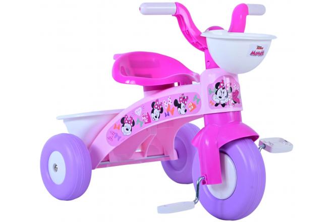 Driewieler Disney Minnie - Meisjes - Roze