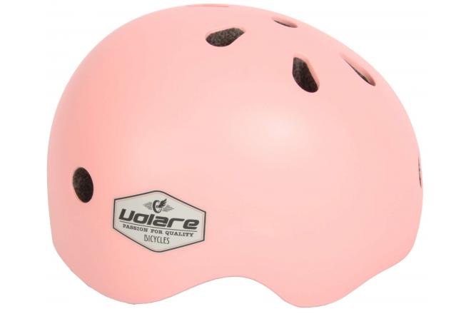 Volare Fietshelm - Kids - Licht Roze - 45-51 cm