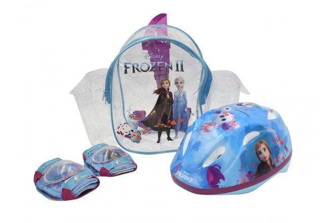 Disney Frozen 2 Protectionset - Helm - 51-55 cm