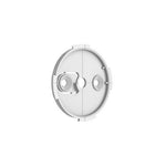 AJAX FireProtect Montageplaat Wit