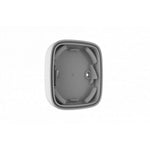 AJAX StreetSiren Montageplaat Wit